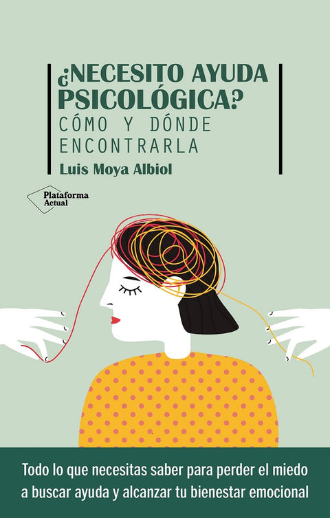  ¿Necesito ayuda psicológica? 