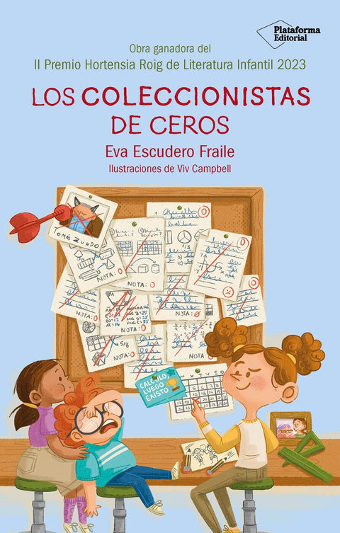  Los coleccionistas de ceros 