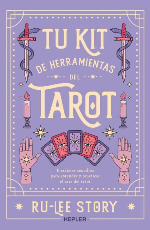  Tu kit de herramientas del tarot 
