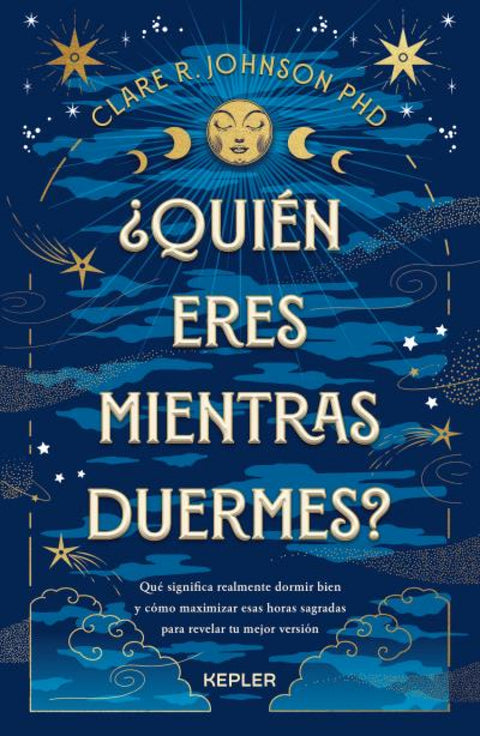  ¿Quién eres mientras duermes? 