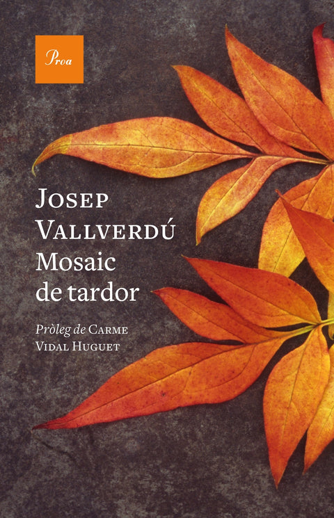 Mosaic de tardor 