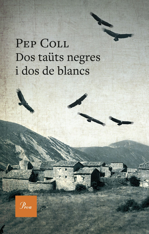  Dos taüts negres i dos de blancs 