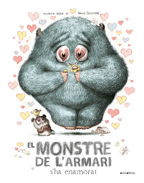  El monstre de l'armari s'ha enamorat! 