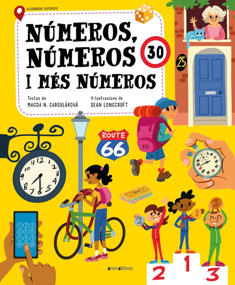  Números, números i més números 