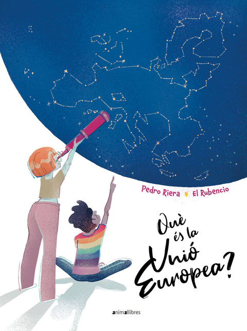  Què és la Unió Europea? 