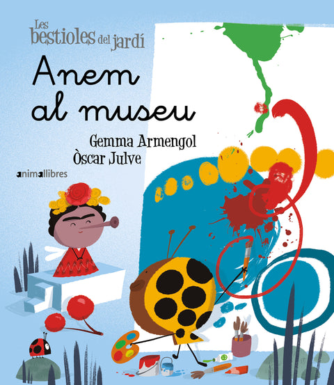  Anem al museu 