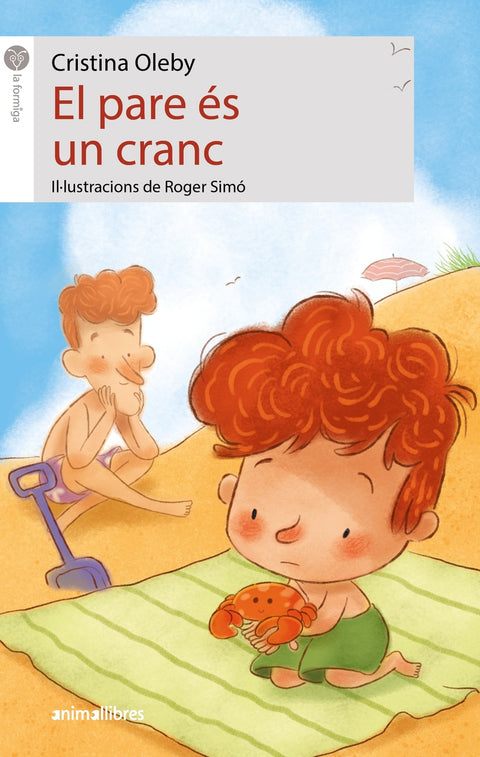  El pare és un cranc 