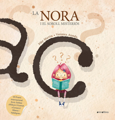  La Nora i el soroll misteriós 