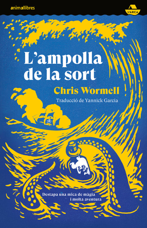  L'ampolla de la sort 