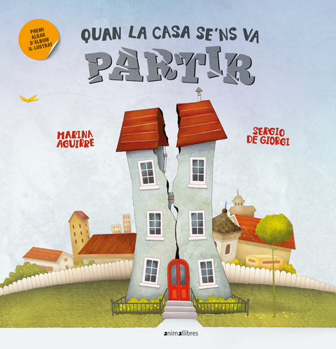  Quan la casa se'ns va partir 