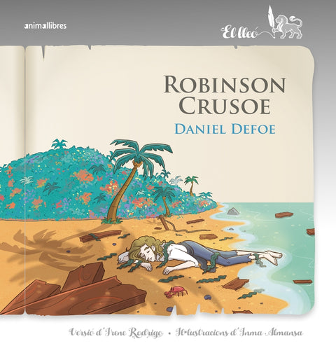  Robinson Crusoe 