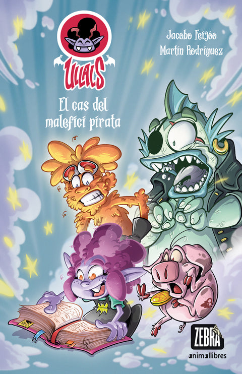  Ullals 4. El cas del malefici pirata 