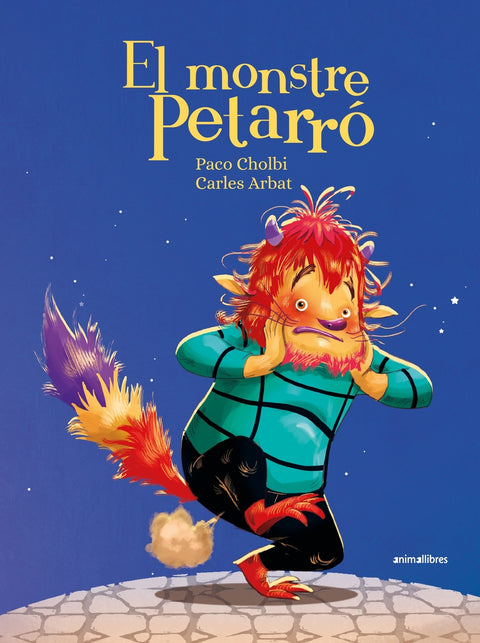  El monstre Petarró 