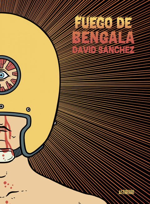  Fuego de bengala 