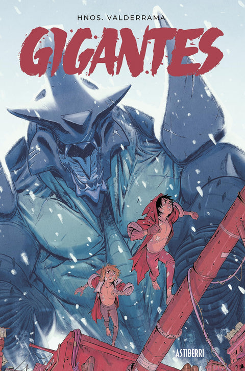  Gigantes 1 