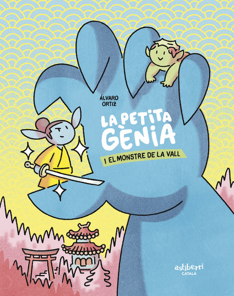  LA PETITA GÉNIA I EL MONSTRE DE LA VALL 