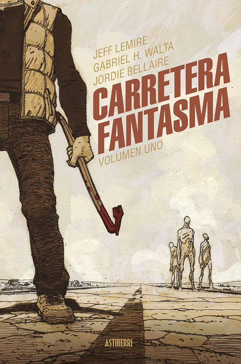  Carretera fantasma. Tomo 1 