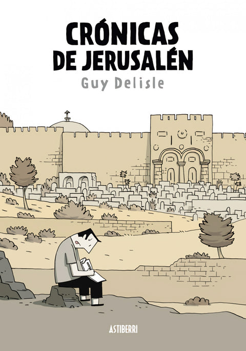  Crónicas de Jerusalén 
