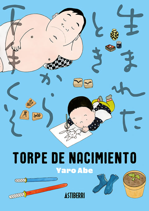  Torpe de nacimiento 