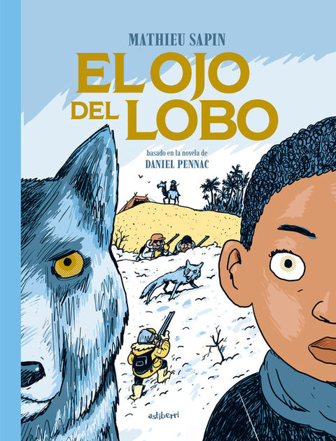  El ojo del lobo 