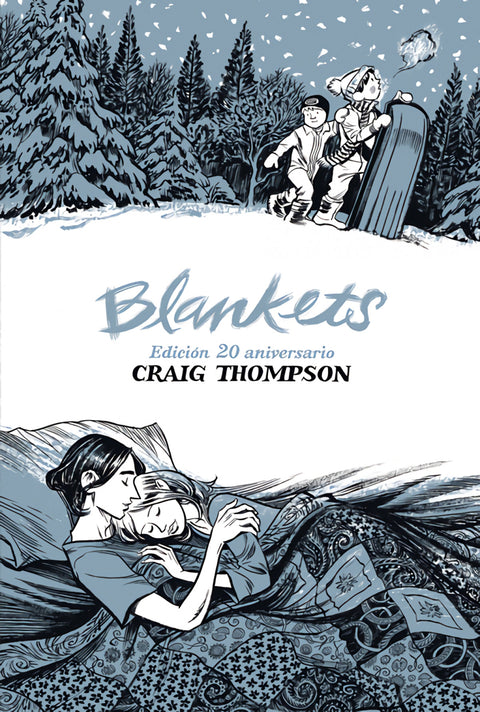  BLANKETS 20.º ANIVERSARIO 