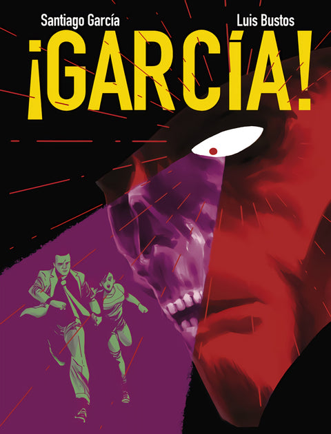 ¡García! 5 