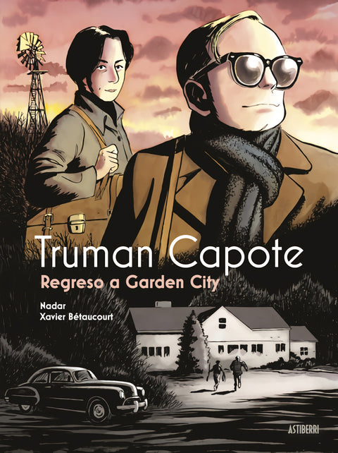  Truman Capote. Regreso a Garden City 