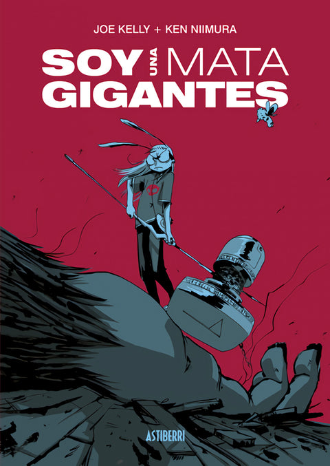  Soy una matagigantes 