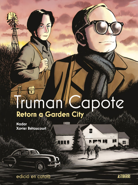  Truman Capote. Retorn a Garden City 