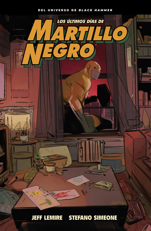  Los últimos días de Martillo Negro 