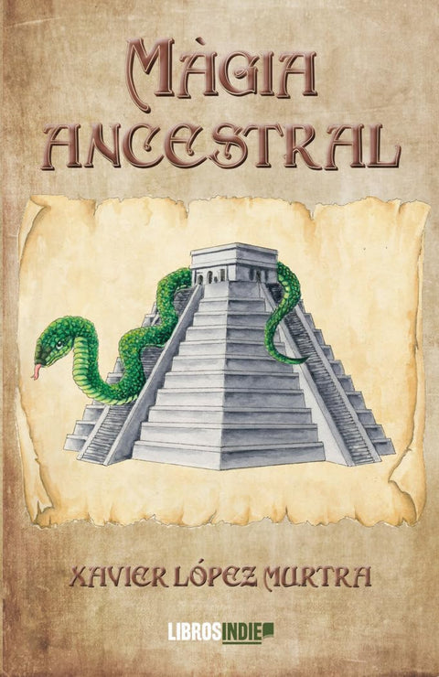  MAGIA ANCESTRAL 