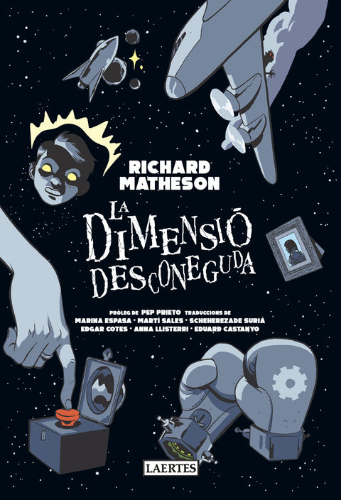  La dimensió desconeguda 