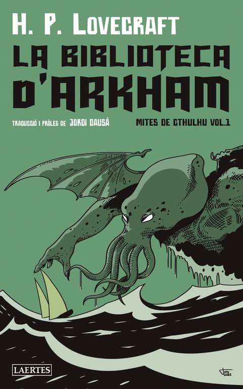  La biblioteca d'Arkaham 