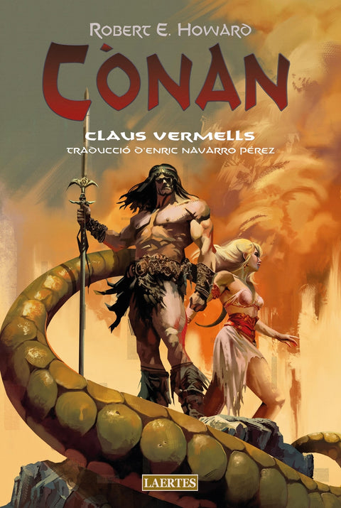  Cònan. Claus vermells 