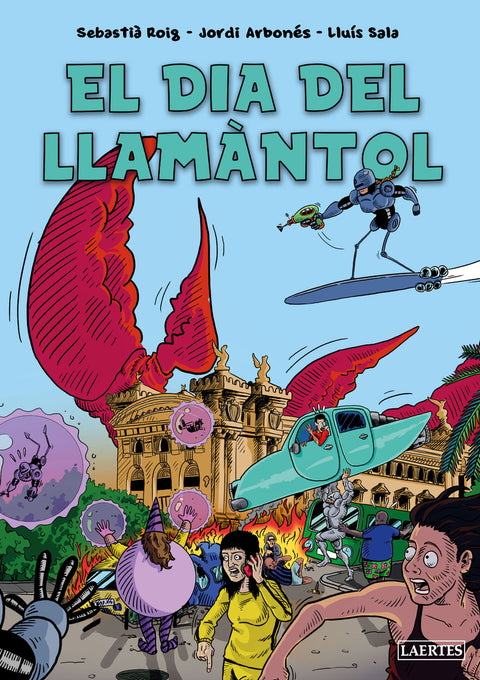  El dia del Llamàntol 
