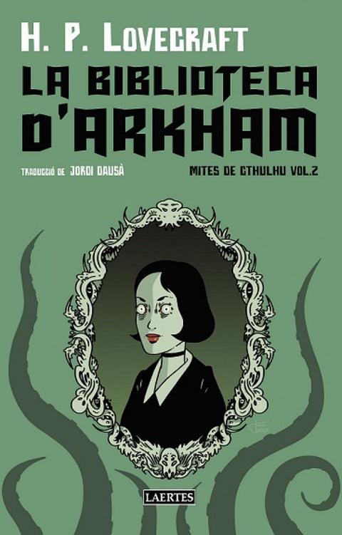 BIBLIOTECA D´ARKHAM, LA 
