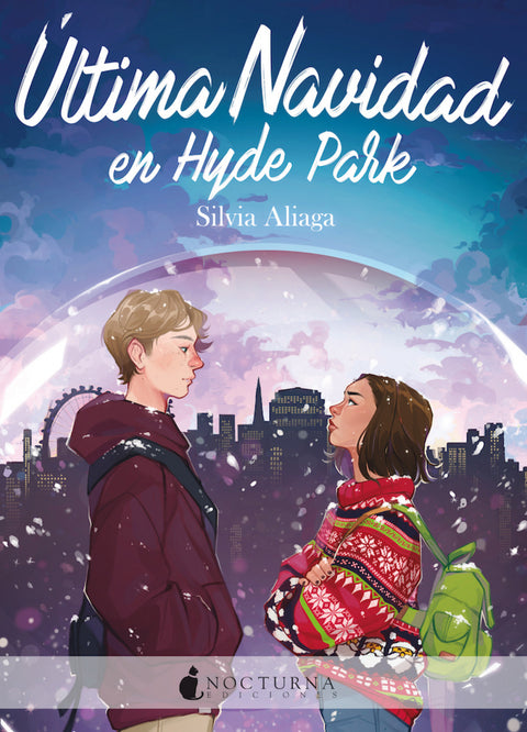  Última Navidad en Hyde Park 