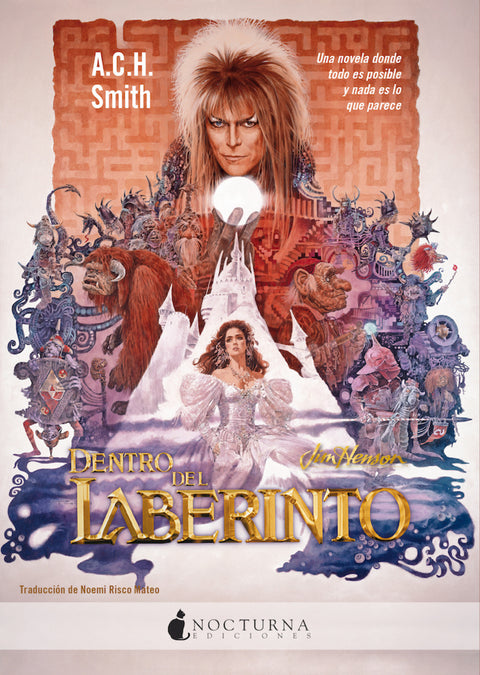 Dentro del laberinto 