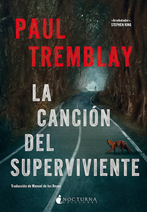  La canción del superviviente 