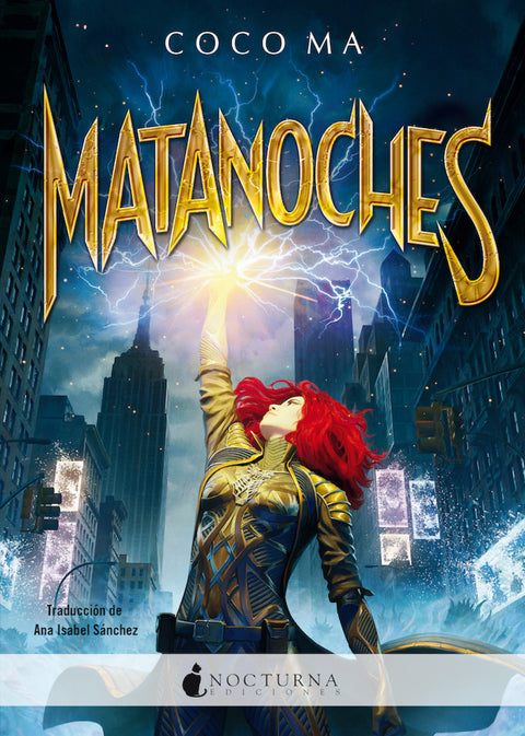 Matanoches 