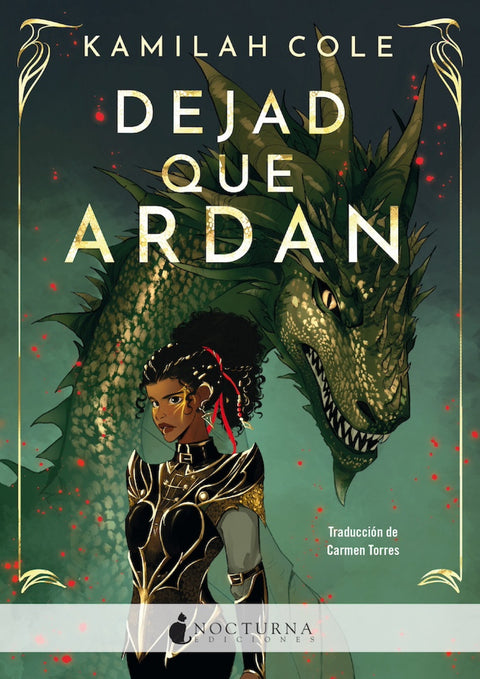  Dejad que ardan 