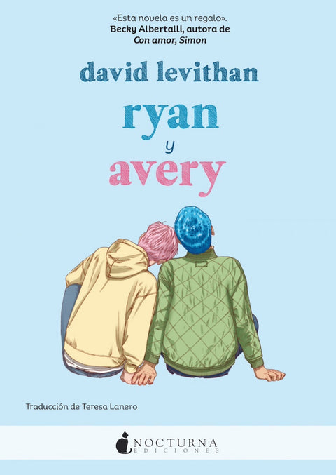  RYAN Y AVERY 