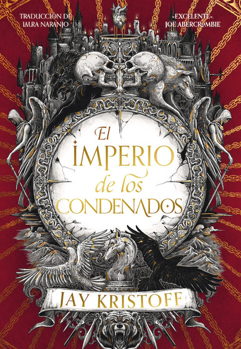  El imperio de los condenados 