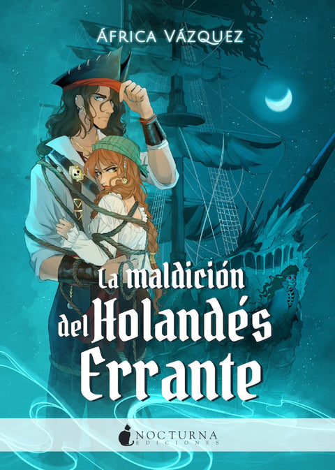  La maldición del Holandés Errante 