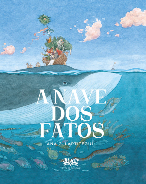  A nave dos fatos 