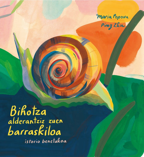  Bihotza alderantziz zuen barraskiloa 