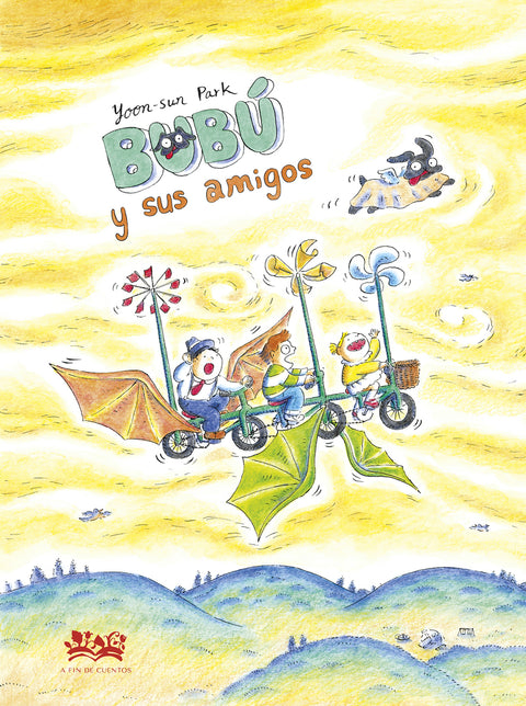  Bubú y sus amigos 