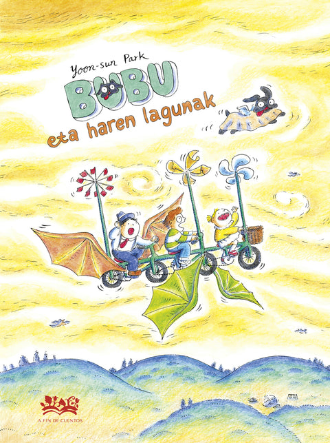  Bubu eta haren lagunak 