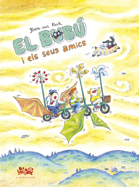  El Bubú i els seus amics 