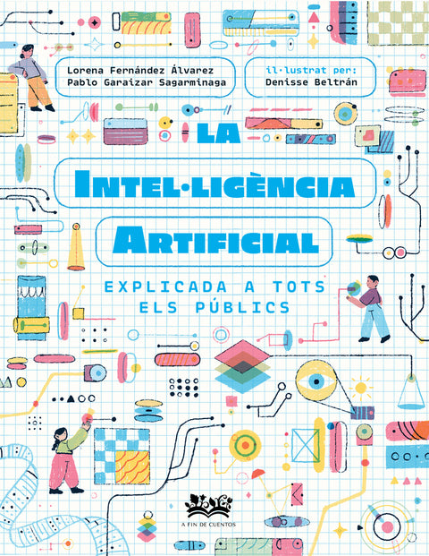  La intel·ligència artificial explicada a tots els públics 